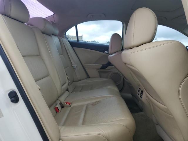 JH4CU2F65BC014176 - 2011 ACURA TSX 白色 照片 10