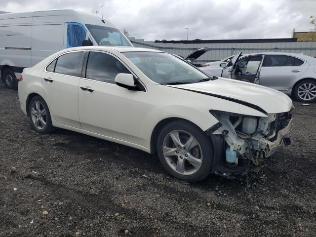 JH4CU2F65BC014176 - 2011 ACURA TSX 白色 照片 4