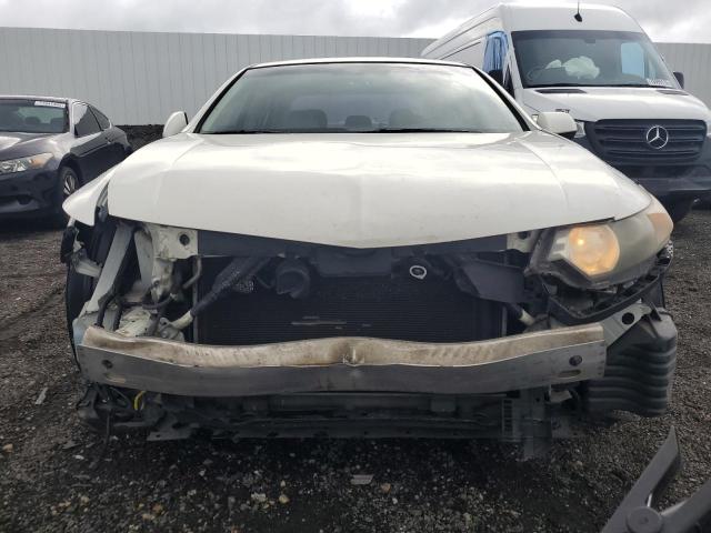 JH4CU2F65BC014176 - 2011 ACURA TSX 白色 照片 5