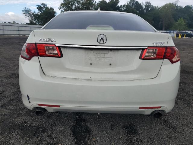 JH4CU2F65BC014176 - 2011 ACURA TSX 白色 照片 6
