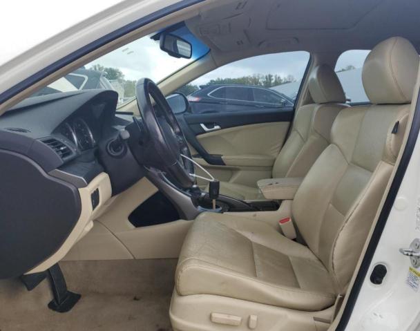 JH4CU2F65BC014176 - 2011 ACURA TSX 白色 照片 7