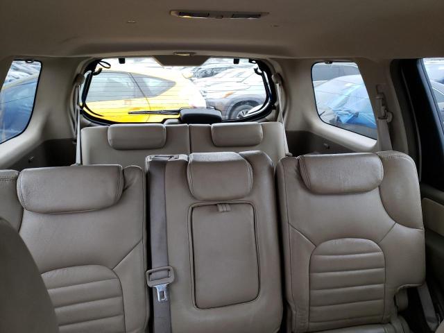 5N1AR18U57C605532 - 2007 NISSAN PATHFINDER LE 棕色 照片 10