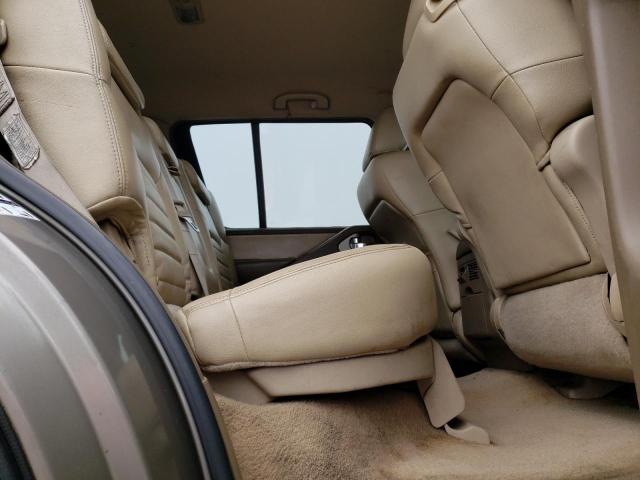 5N1AR18U57C605532 - 2007 NISSAN PATHFINDER LE 棕色 照片 11