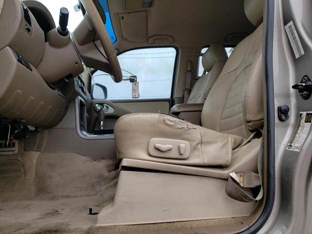 5N1AR18U57C605532 - 2007 NISSAN PATHFINDER LE 棕色 照片 7