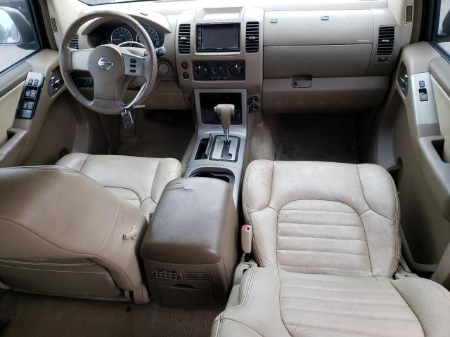 5N1AR18U57C605532 - 2007 NISSAN PATHFINDER LE 棕色 照片 8