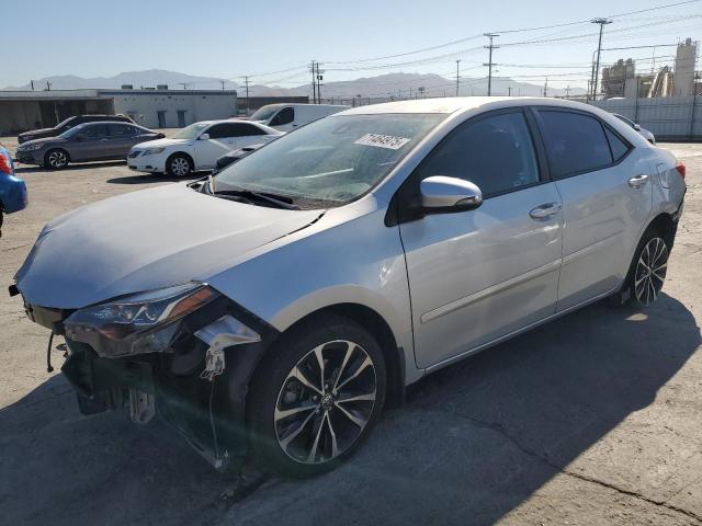 2017 TOYOTA COROLLA L, 