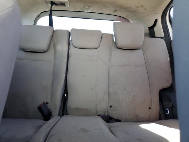 3CZRU5H55JM723618 - 2018 HONDA HR-V EX WHITE photo 10