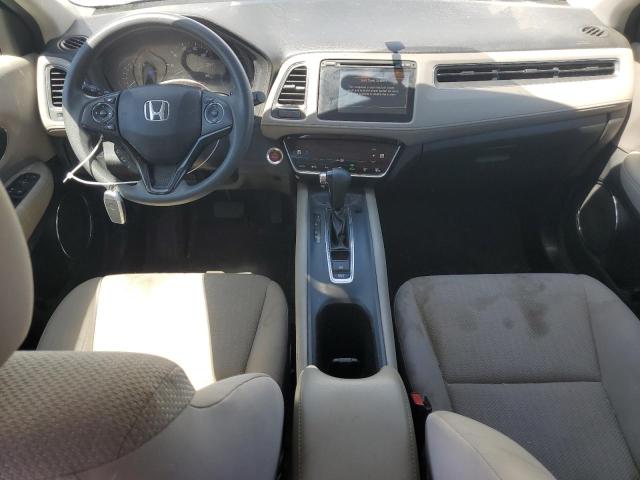 3CZRU5H55JM723618 - 2018 HONDA HR-V EX WHITE photo 8