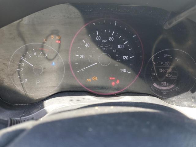 3CZRU5H55JM723618 - 2018 HONDA HR-V EX WHITE photo 9