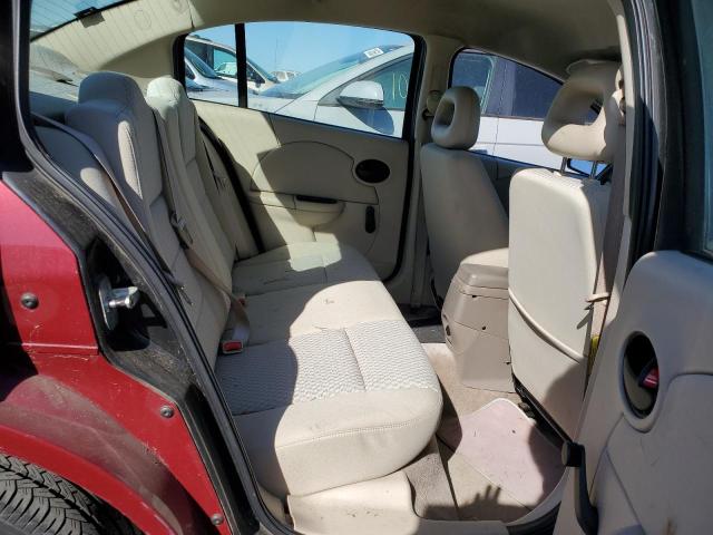 1G8AZ55F36Z103299 - 2006 SATURN ION LEVEL 2 红色 照片 10