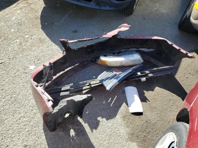 1G8AZ55F36Z103299 - 2006 SATURN ION LEVEL 2 红色 照片 12