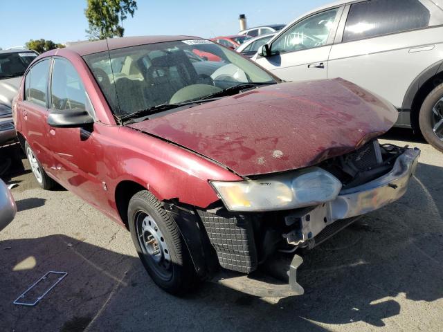 1G8AZ55F36Z103299 - 2006 SATURN ION LEVEL 2 红色 照片 4