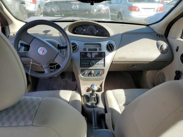 1G8AZ55F36Z103299 - 2006 SATURN ION LEVEL 2 红色 照片 8