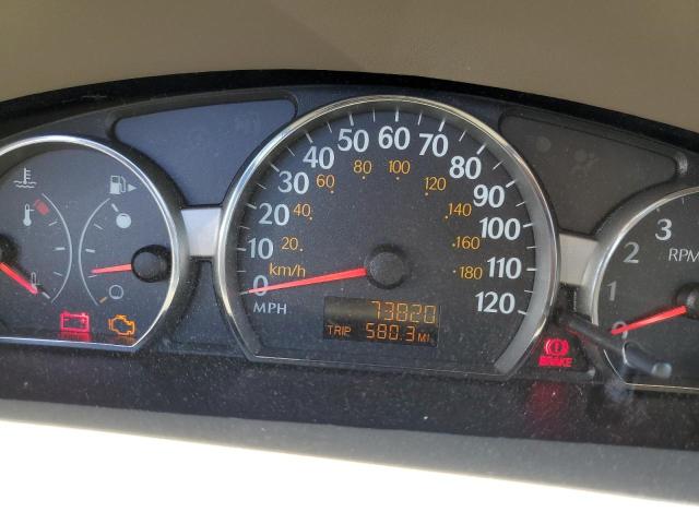 1G8AZ55F36Z103299 - 2006 SATURN ION LEVEL 2 红色 照片 9