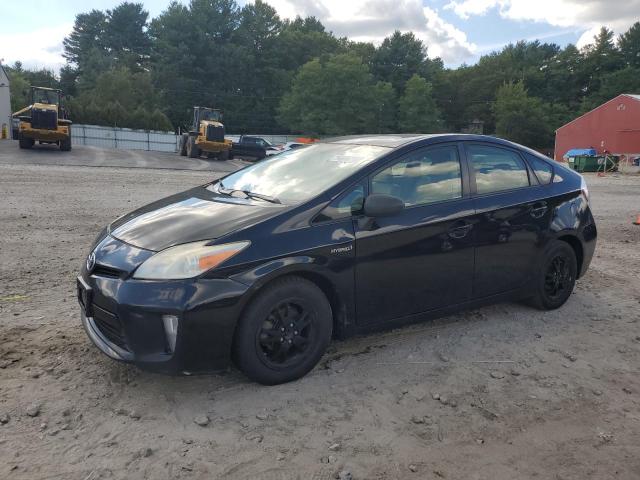 2012 TOYOTA PRIUS, 