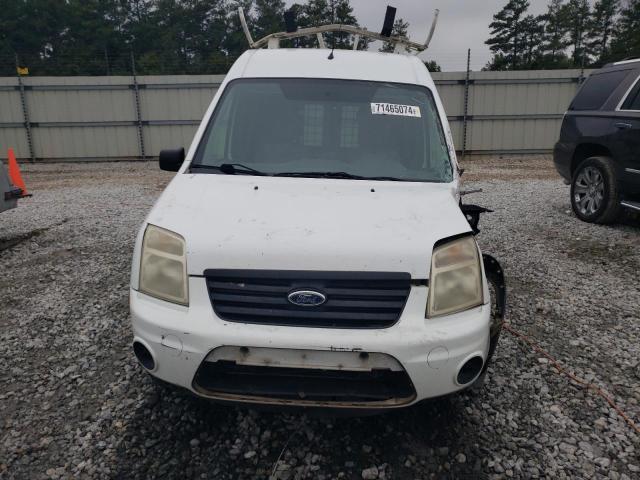 NM0LS7DN2BT060723 - 2011 FORD TRANSIT CO XLT WHITE photo 5