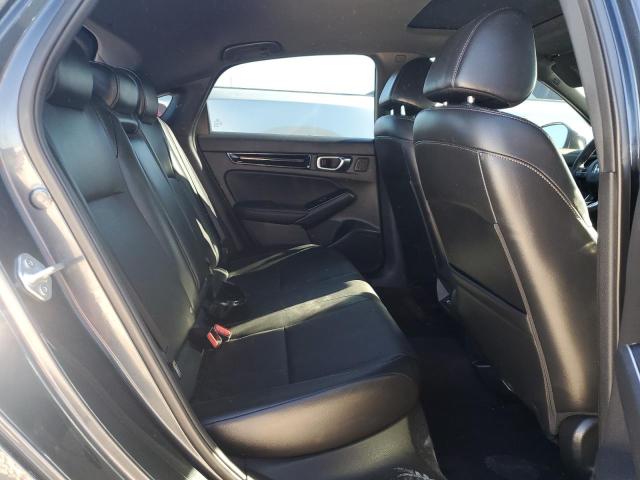 19XFL1H88NE016687 - 2022 HONDA CIVIC SPORT TOURING CHARCOAL photo 10