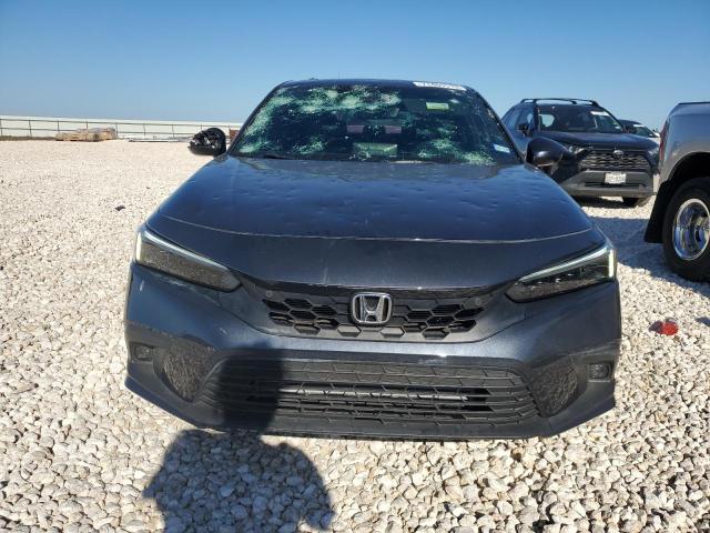 19XFL1H88NE016687 - 2022 HONDA CIVIC SPORT TOURING CHARCOAL photo 5