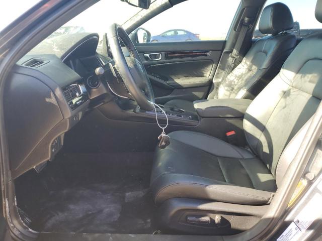 19XFL1H88NE016687 - 2022 HONDA CIVIC SPORT TOURING CHARCOAL photo 7