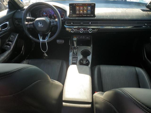 19XFL1H88NE016687 - 2022 HONDA CIVIC SPORT TOURING CHARCOAL photo 8