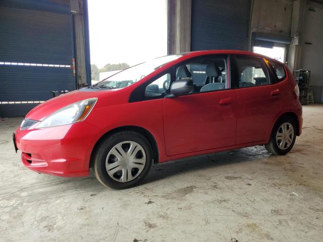 2010 HONDA FIT, 