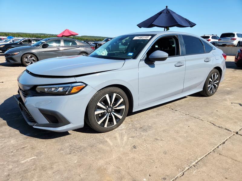 2023 HONDA CIVIC EX, 