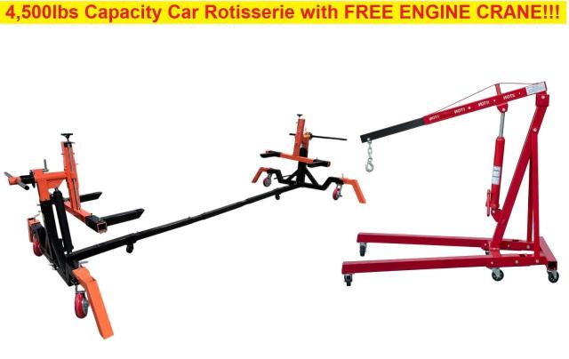 2025 OTRH ROTISSERIE, null