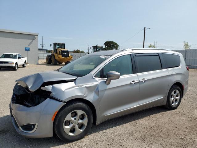 2017 CHRYSLER PACIFICA TOURING L PLUS, 