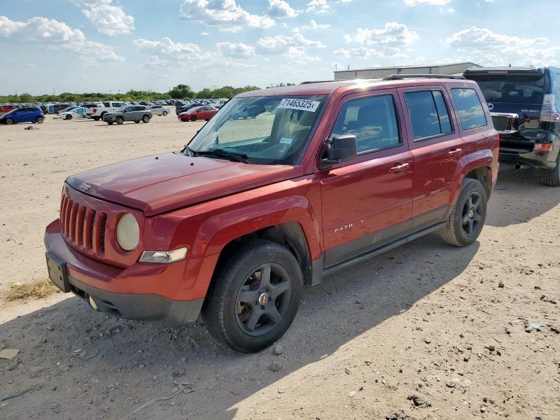 2014 JEEP PATRIOT SPORT, 