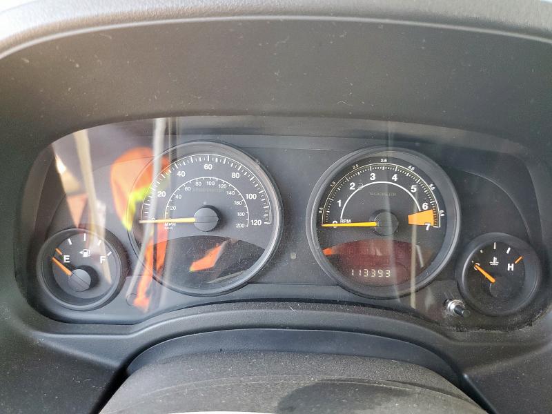 1C4NJPBA6ED817829 - 2014 JEEP PATRIOT SPORT 勃艮第红 照片 9