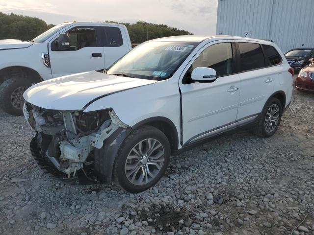2016 MITSUBISHI OUTLANDER SE, 