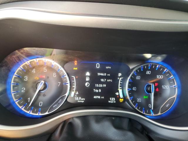 2C4RC1BG7NR190357 - 2022 CHRYSLER PACIFICA TOURING L Boz foto 9