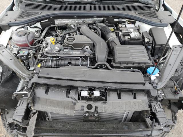 3VW5X7BU9SM083600 - 2025 VOLKSWAGEN JETTA S Ağ foto 11