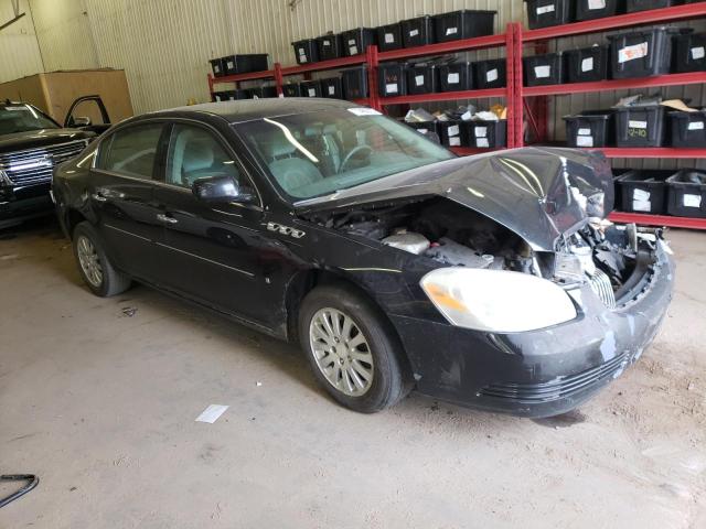 1G4HP57287U121649 - 2007 BUICK LUCERNE CX BLACK photo 4