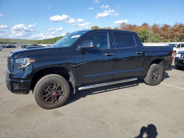 5TFDY5F13LX872675 - 2020 TOYOTA TUNDRA CREWMAX SR5 BLACK photo 1