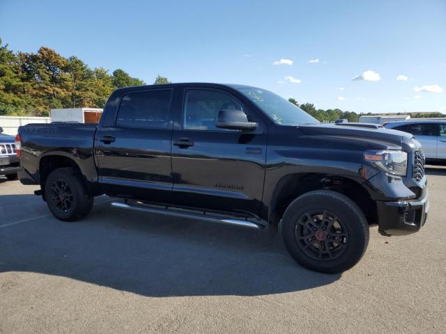 5TFDY5F13LX872675 - 2020 TOYOTA TUNDRA CREWMAX SR5 BLACK photo 4