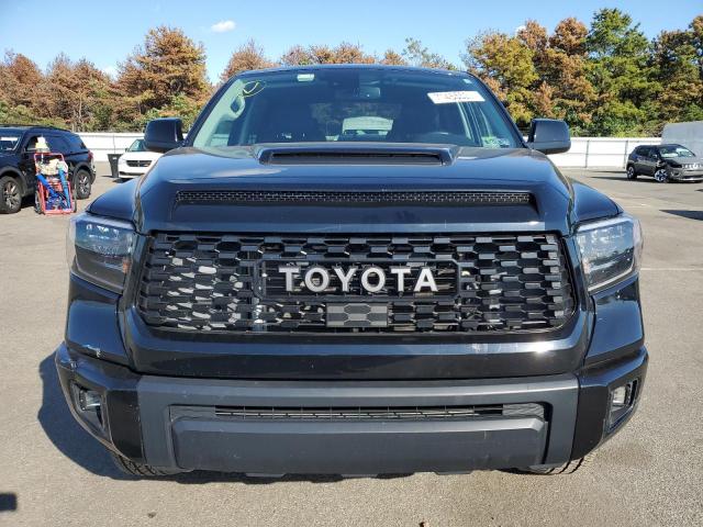 5TFDY5F13LX872675 - 2020 TOYOTA TUNDRA CREWMAX SR5 BLACK photo 5