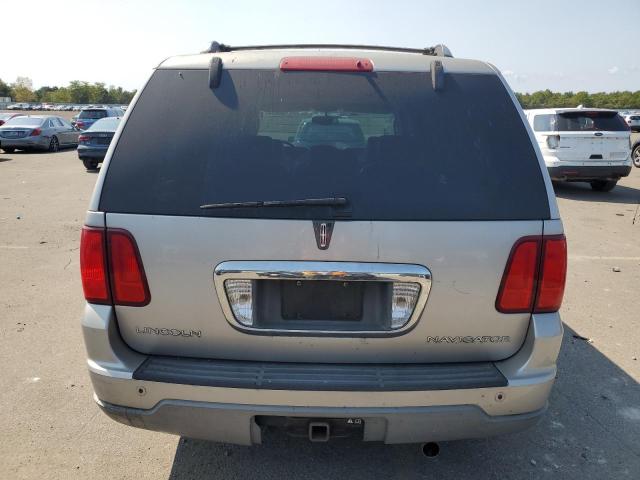 5LMFU27R44LJ26910 - 2004 LINCOLN NAVIGATOR SILVER photo 6