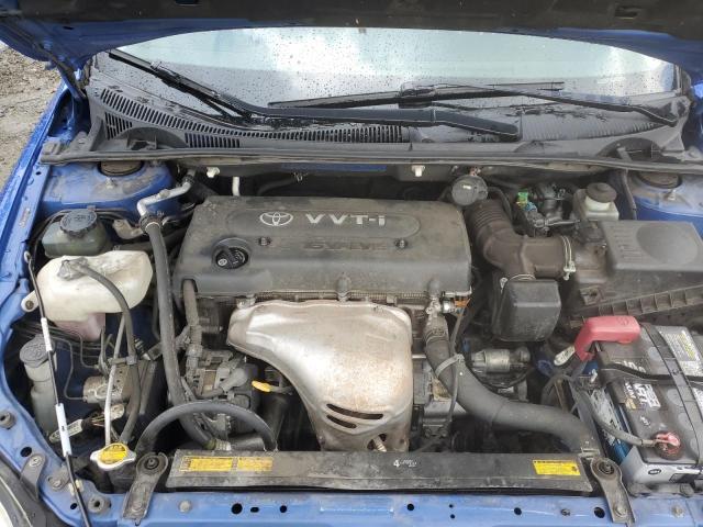 JTKDE167460132757 - 2006 TOYOTA SCION TC Mavi foto 11