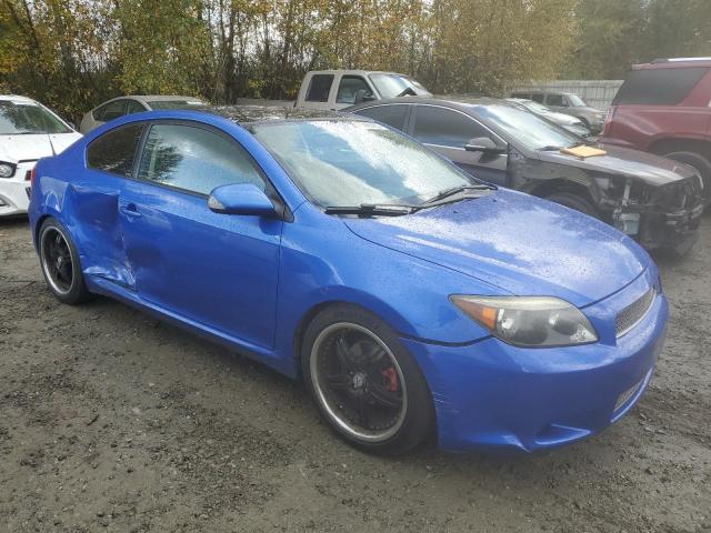 JTKDE167460132757 - 2006 TOYOTA SCION TC Mavi foto 4