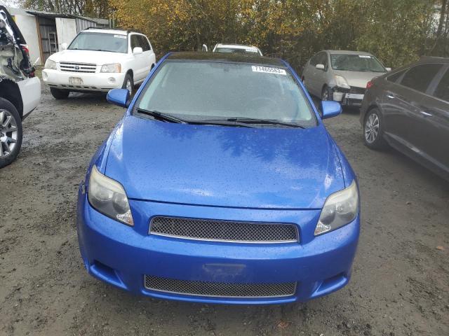 JTKDE167460132757 - 2006 TOYOTA SCION TC Mavi foto 5
