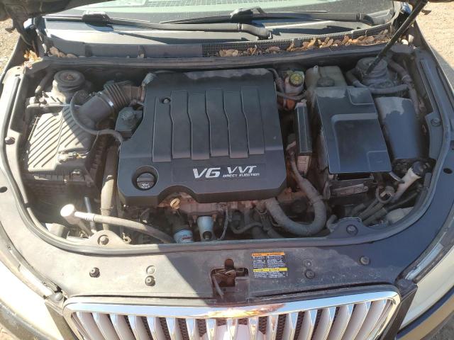 1G4GB5EG3AF287632 - 2010 BUICK LACROSSE CX Қара фото 11