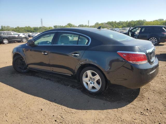 1G4GB5EG3AF287632 - 2010 BUICK LACROSSE CX Қара фото 2