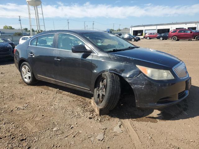 1G4GB5EG3AF287632 - 2010 BUICK LACROSSE CX Қара фото 4
