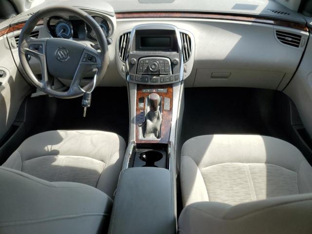1G4GB5EG3AF287632 - 2010 BUICK LACROSSE CX Қара фото 8