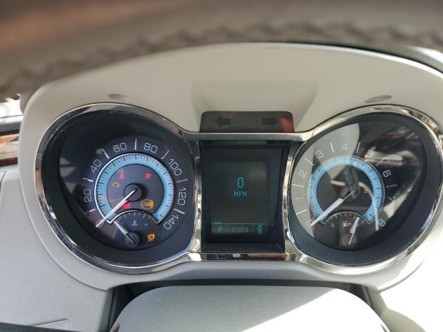 1G4GB5EG3AF287632 - 2010 BUICK LACROSSE CX Қара фото 9