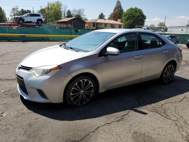 2015 TOYOTA COROLLA L, 