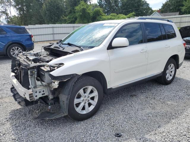 2013 TOYOTA HIGHLANDER BASE, 