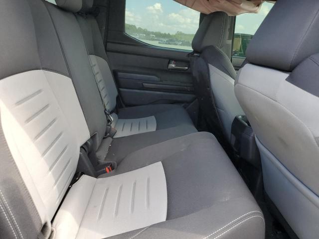 3TMKB5FN0RM004322 - 2024 TOYOTA TACOMA DOUBLE CAB Серый фото 10