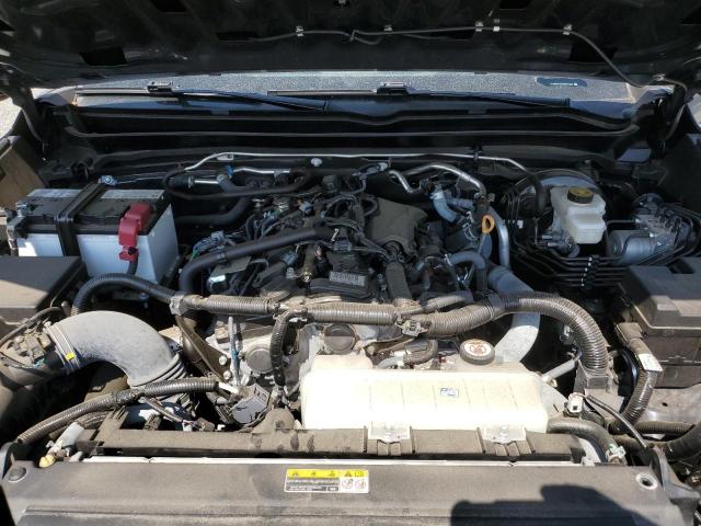 3TMKB5FN0RM004322 - 2024 TOYOTA TACOMA DOUBLE CAB Серый фото 11